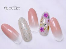 キューレット(CULET)/2024春定額デザイン♪