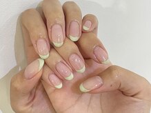 ネオリーブ ウリ(Neolive uri)/パステルフレンチ