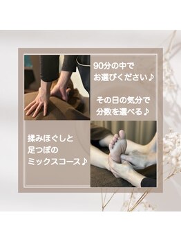 アスプリール/セット割メニュー