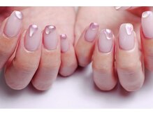 モエネイル(Moe nail)/ぷっくりアート