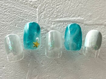 ブロンシュ(Blanche)/5200yenDesign