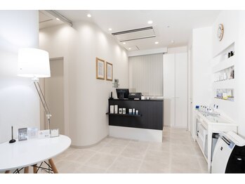 メディカルサロン MARUYAMA/フロント