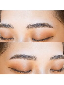 ハク 倉敷店(Haku.)/【眉毛フルコース】