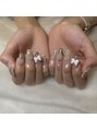 ファーストネイルアンドアイラッシュ(1st NAIL&eyelash)&nbsp;持ち込みdesign