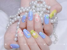 ラフィーナ 新宿 代々木店(RAFINA)/持ち込みデザイン