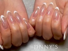 ジニーズ(JINNY'S)/【ハンド】持ち込み2.0