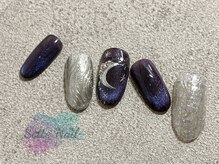 セッテネイル(Sette Nail)/X‘masキャンペーンデザイン