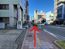 ルルト 上尾店/《道順５》