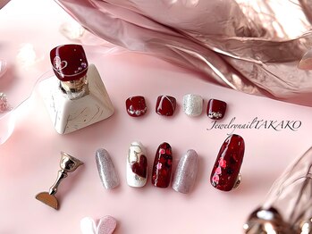 ジュエリーネイル タカコ(Jewelry nail TAKAKO)/