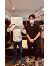 ジェンツ フナバシ(Gents.FUNABASHI)/全身脱毛のお客様