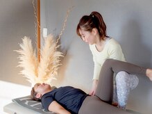 ギークピラティスクラブ(GEEK PILATES CLUB)/【大西りな】レッスン｜美容整体