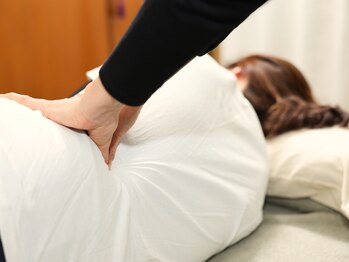 あお/【経絡全身マッサージ】ツボに◎