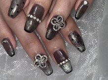 ネイルモア 藤が丘店(nail mor.)/ワンホンネイル