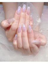 カルミアネイル 日暮里店(Kalmia Nail)/オローラネイル
