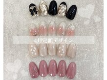 ベーシック 町田本店 Jr.サロン(Basic)の雰囲気（トレンドを織り込んだ定額デザインををお得に楽しめます♪）
