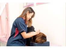 ダイエットパーソナルサポーター美魅の雰囲気（リラックスして耳ツボ施術できます！！）