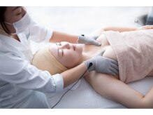 サロン ディシス(salon disis)の雰囲気（産後のバストケアも人気メニューの一つです♪）