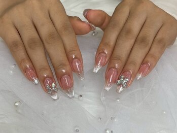 エマネイル プラス キハクヤ 堺東店(EmaNail+KIHAKUYA)/マグネット 90分持ち込み