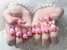 ハナアイ サロン 新大久保店(hanaai salon)/パーツ付け放題 13800円