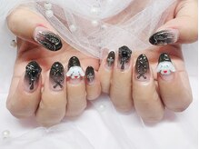 フェリスネイル 池袋店(Feliz Nail)/持ち込み/ワンホン/パラジェル 