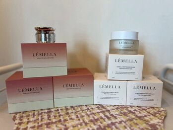 ジジベレッザ 大阪中崎町店(jiji belleza)/LEMELLA(ルメラ)/黒ずみケア