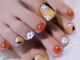 ネイルアディクト(NAIL ADDICT)の写真/足先まで可愛く♪多色使いもOK！シンプルからフルデザインまで丁寧に施術します◎オフ・ケア込み★