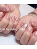 【ハンド】マグネットネイル(ご新規様オフ無料¥6600）