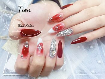 ティオン 浦和店(Tion)/ヒョウ柄・チエック・ブラウン