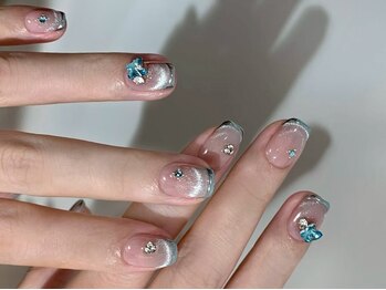 ブルーム(Bloom)/・.+゜ミラーフレンチ・.+゜