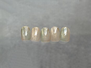 オーア(ore.)/2025/9月マンスリーデザイン6