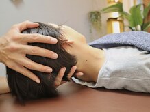 グレイ(GRAY)/新宿 肩こり 整体 小顔 腰痛 顔