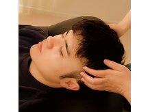 月凪(ルナ)の雰囲気（頭の筋肉をゆっくりしっかりほぐしてスッキリ♪）