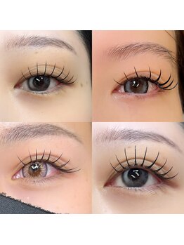 スピラ 上通店(Spira)/ぱっちりマツエクデザイン♪