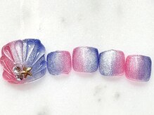 ラサロンホープ(La.SALON HOPE)/フット　定額Bコース　￥9000