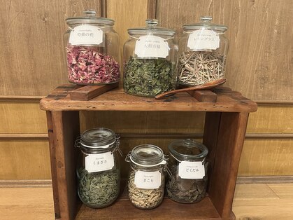 マパルレアロマセラピー(Ma Parle Aromatherapy)の写真