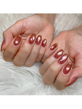 アーバンシーネイル 川口店(Urbansea nail)/マグネットワンカラー