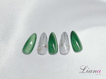 リアナ(Liana)/マグネット　オーナメント