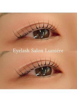 ルミエール(Lumiere)/ラッシュリフト