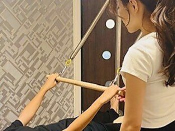 リブラ シズオカ(LIBRA shizuoka)の写真/ピラティス×ボディケアで快適な身体作り!一人一人のお悩みに合わせた施術で動きやすい体へ♪