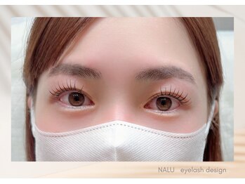 ナル(NALU)/まつげパーマ デザイン