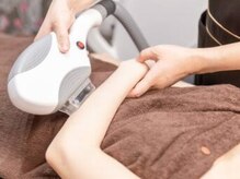 看護師の経験と知識をいかしVIOもキワキワまで丁寧に脱毛します