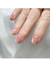 ミソネイル(miso nail)/チークネイル