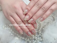 エクラン 錦糸町(ecrin)/#マグネット#ミラーネイル