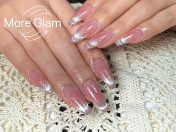 モアグラム 大宮東口店(More Glam)/チークマグネット