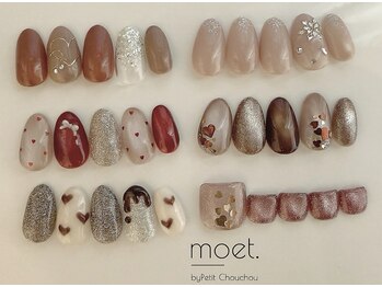 モエバイプティットシュシュ 近鉄八尾(moet. by Petit Chouchou)/