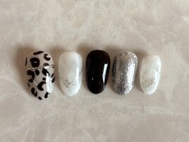 定額ジェル￥9,900