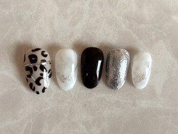 定額ジェル￥9,900