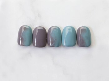 ディー ネイル アイラッシュ ギフ(DEE nail×eyelash gifu)/A55プレミアム定額