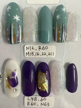 キャンアイドレッシー 博多店(Can I Dressy)/定額アート4500円