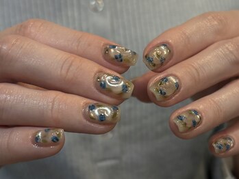 サトリネイルルーム(Satoril..nail room)/お持ち込みdesign◯